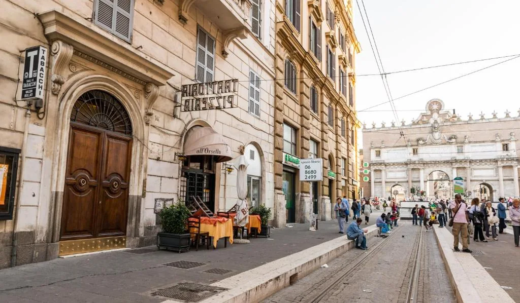 Domus Massimiliani Guesthouse — foto 5