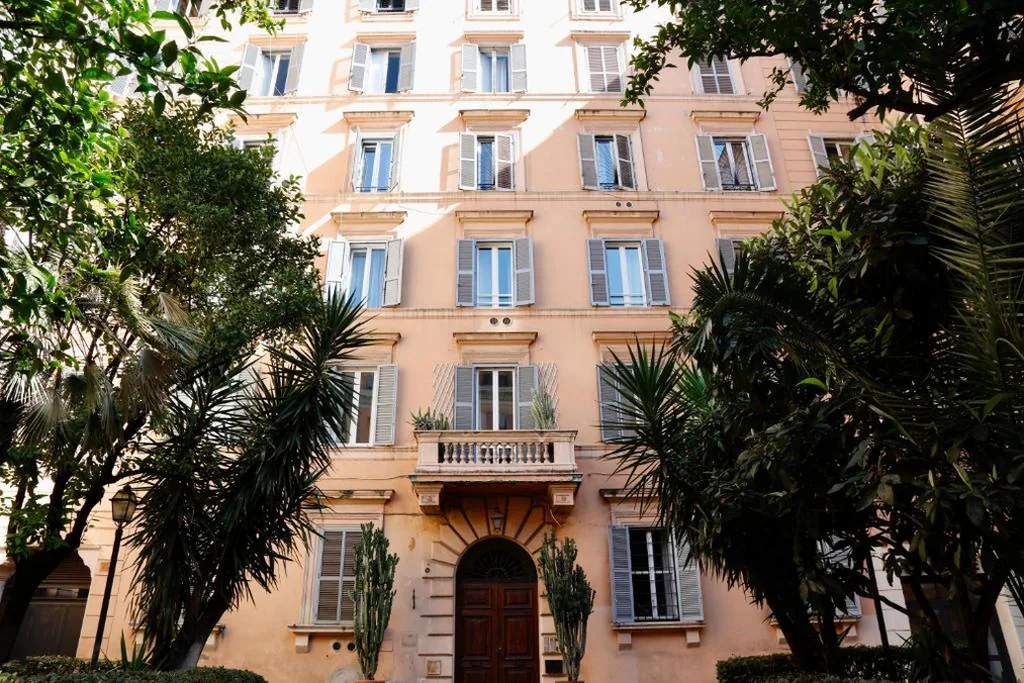 Domus Maxima – Rome Suite & Rooms — foto 4