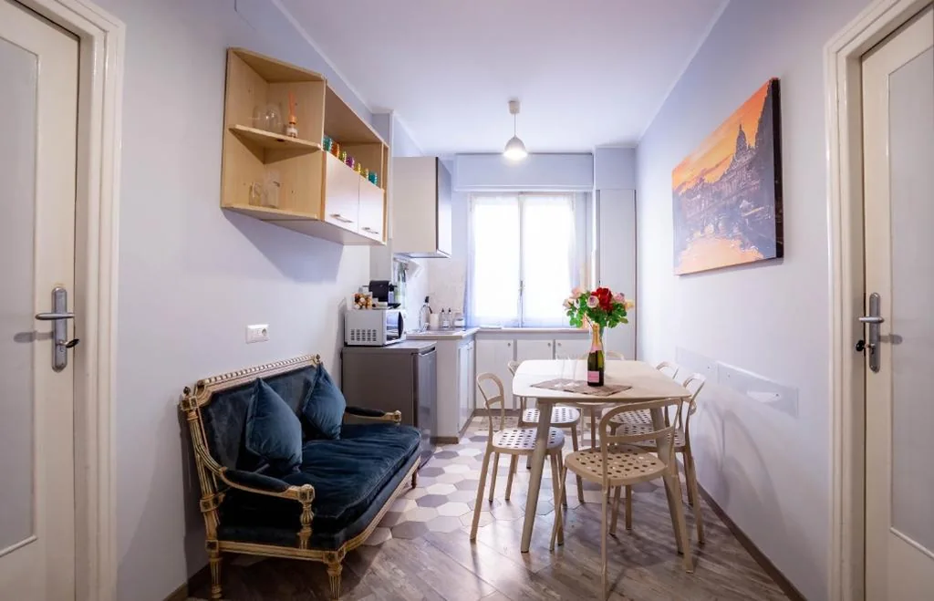 DOMUS PETRI- CASA A S. PIETRO — foto 4