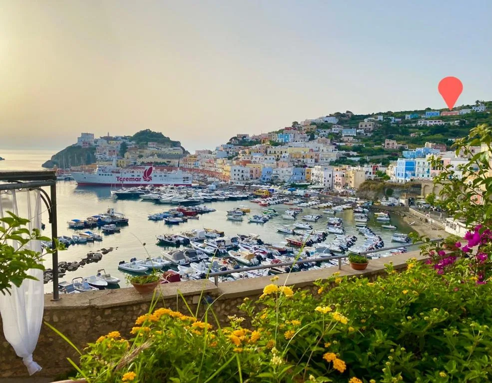 Domus Ɫ Ponza SeaView — foto 3