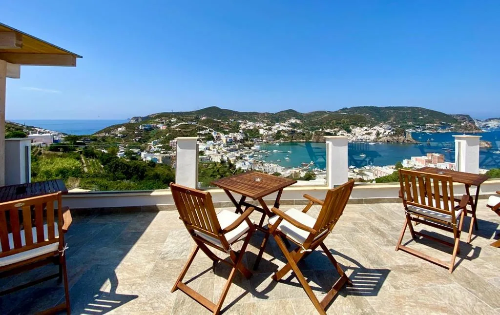 Domus Ɫ Ponza SeaView — foto 5