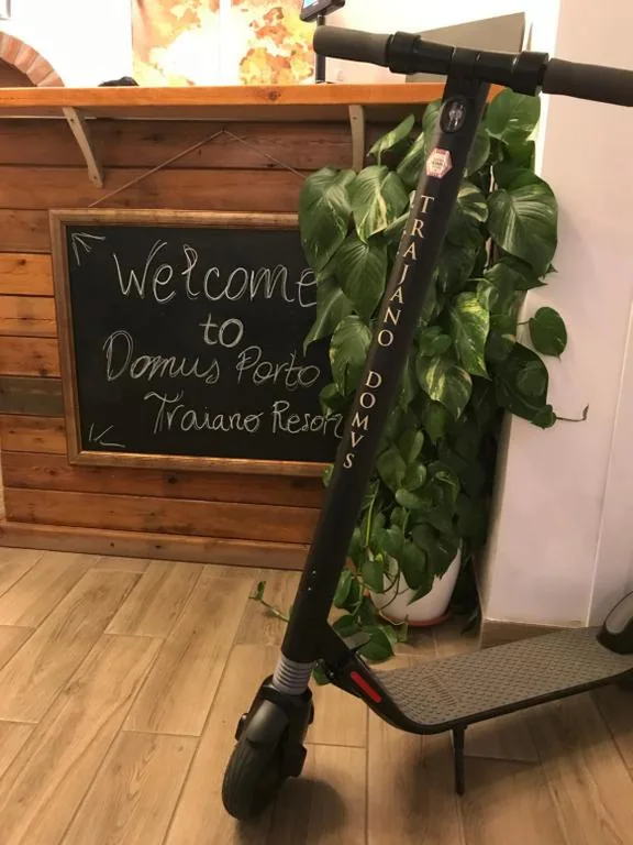 Domus Porto Di Traiano Resort — foto 3