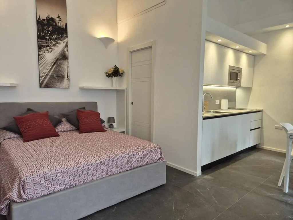Domus Tirso Mini Loft with independent entrance