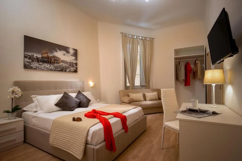 Domus Veneto Rome