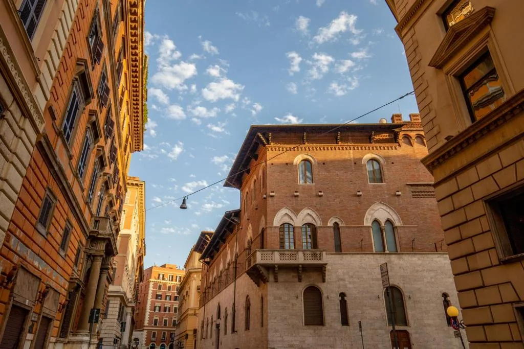 Domus Veneto Rome — foto 6