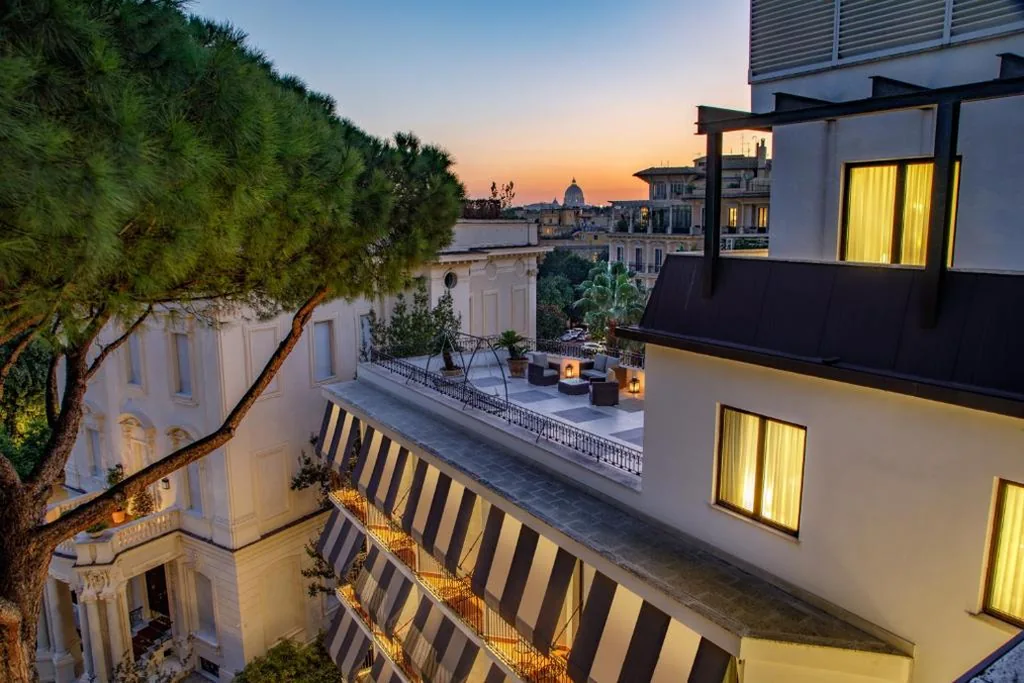 Donna Laura Palace by OMNIA hotels — foto 8
