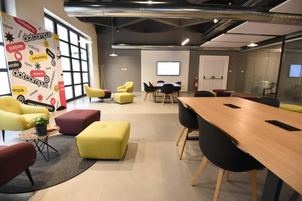 Dotcampus Roma City Center — foto 5