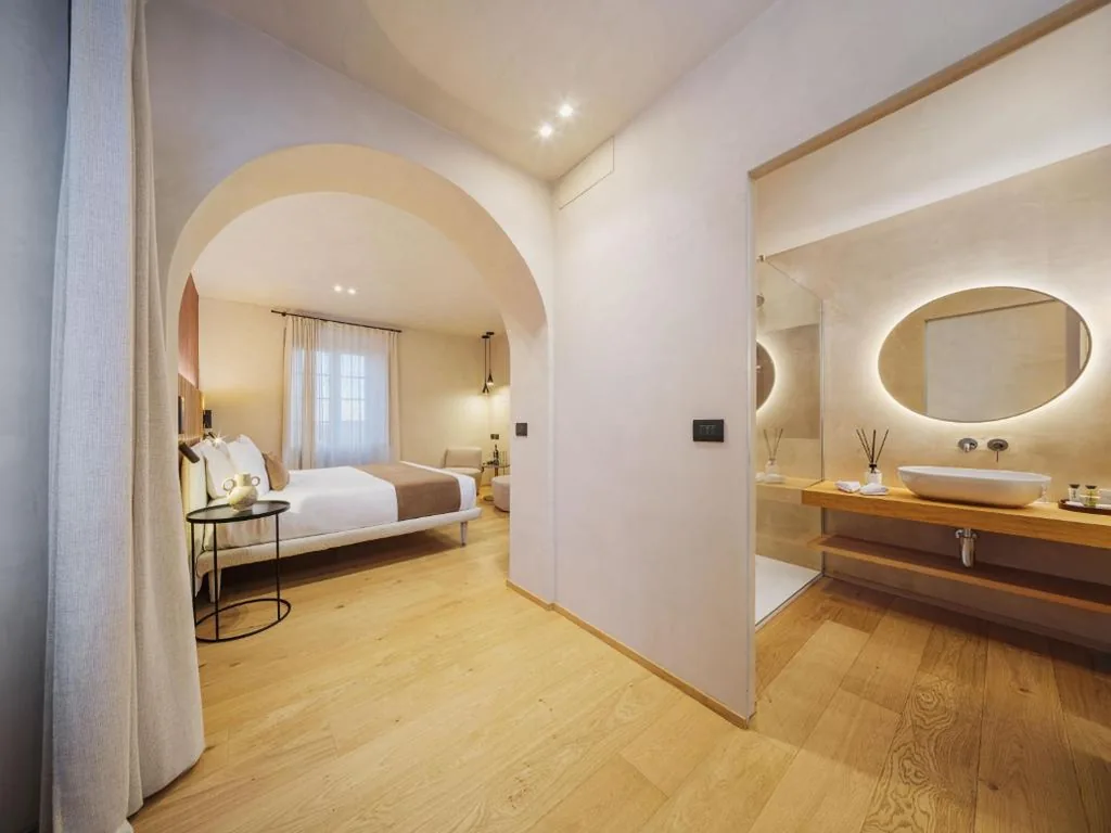 Double Room in Dependance — Villa Riviera Resort