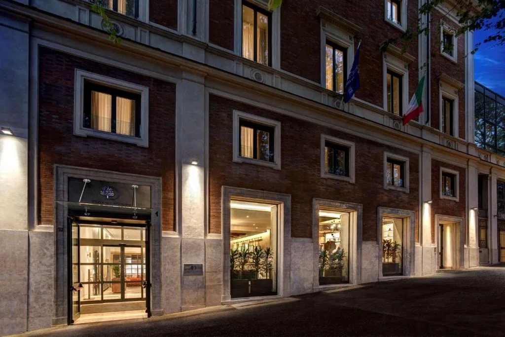 DoubleTree By Hilton Rome Monti — foto 3