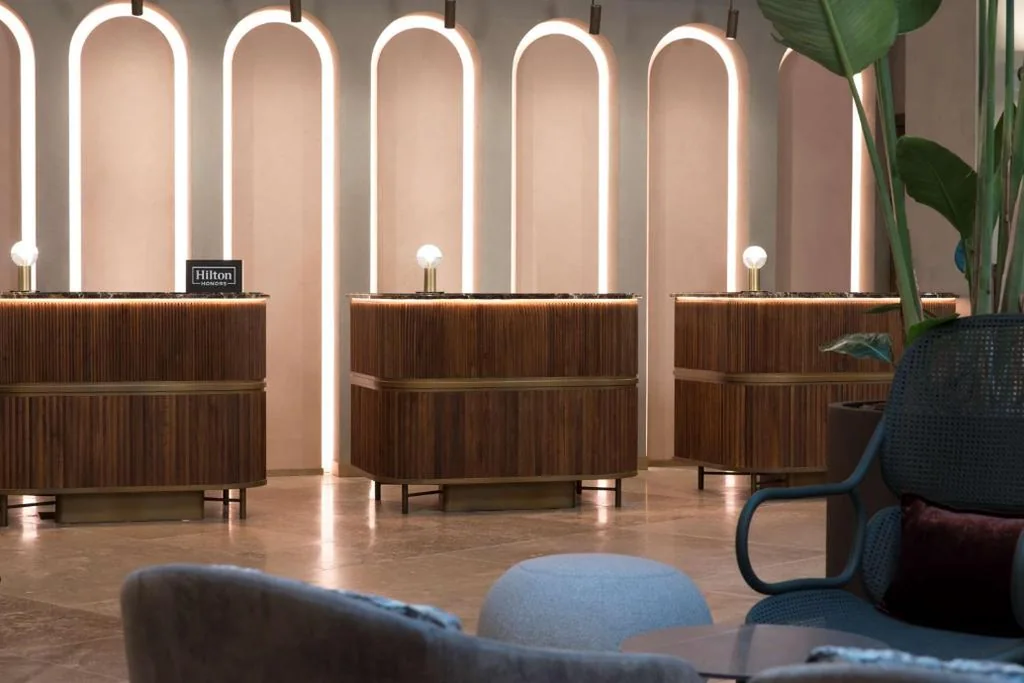 DoubleTree By Hilton Rome Monti — foto 4