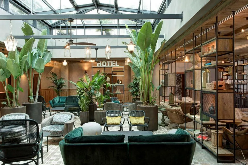 DoubleTree By Hilton Rome Monti — foto 5