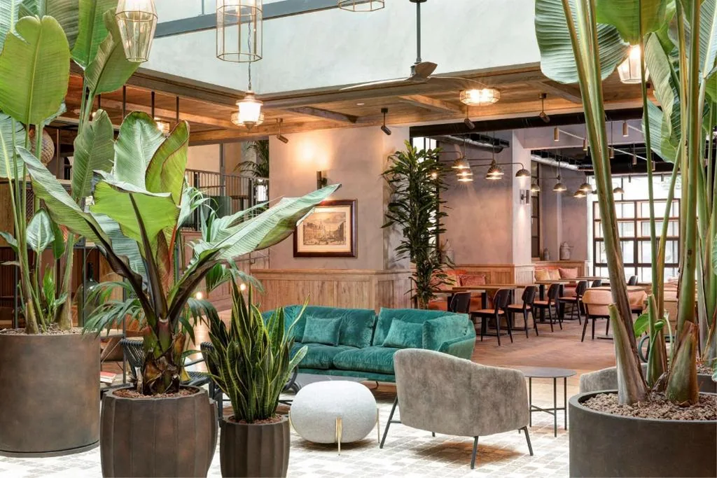 DoubleTree By Hilton Rome Monti — foto 6