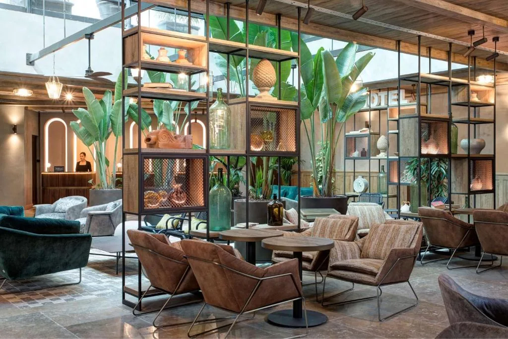 DoubleTree By Hilton Rome Monti — foto 7