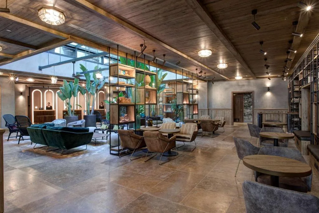 DoubleTree By Hilton Rome Monti — foto 8