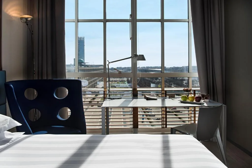 DoubleTree by Hilton Turin Lingotto