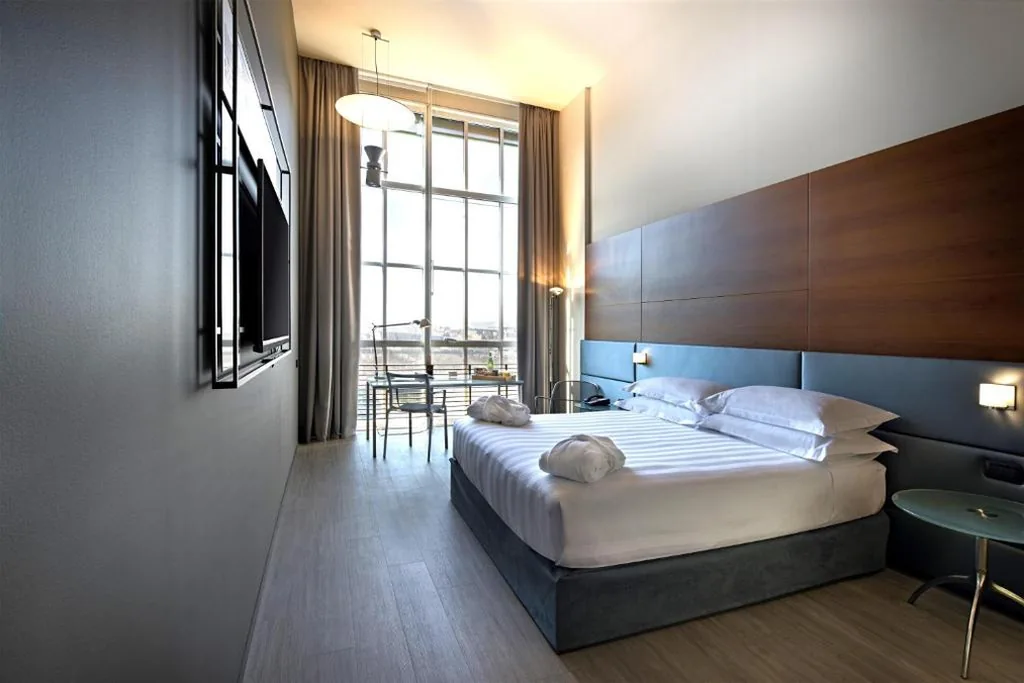 DoubleTree by Hilton Turin Lingotto — foto 3