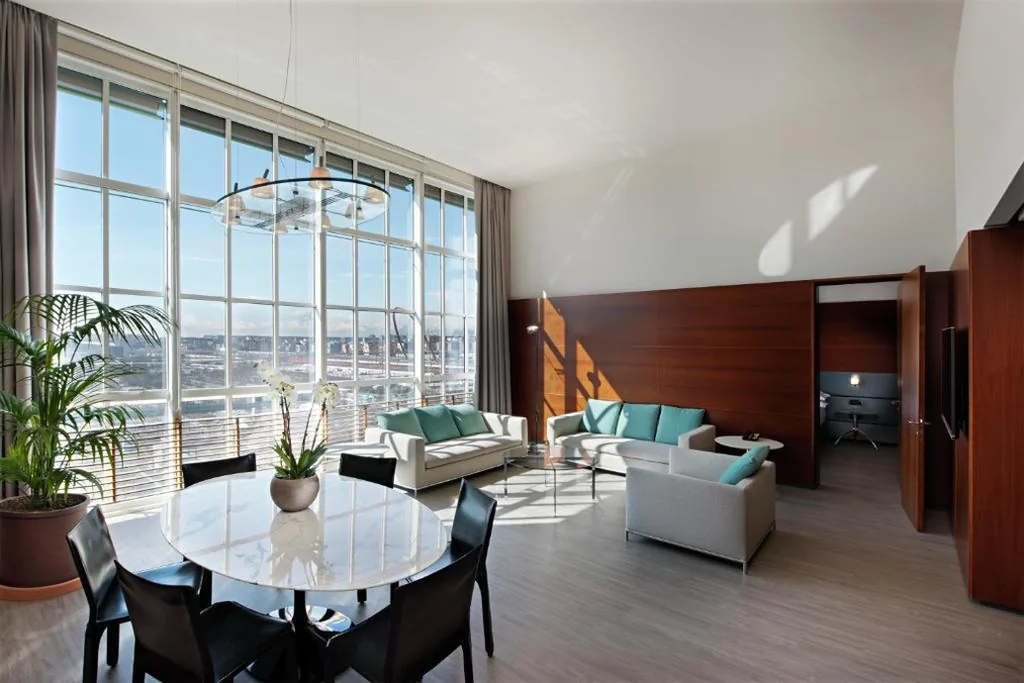 DoubleTree by Hilton Turin Lingotto — foto 4
