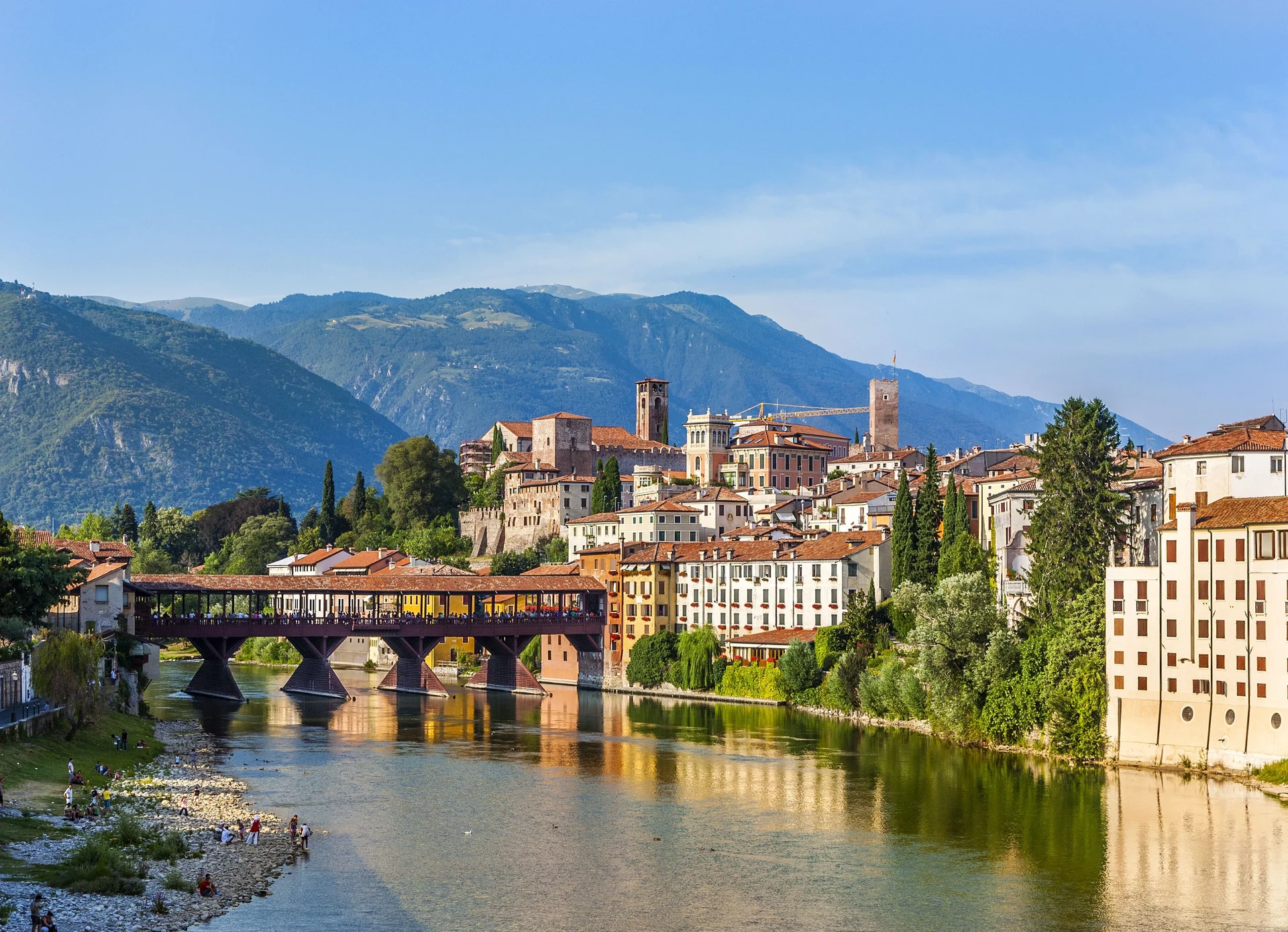 Dove dormire a Bassano del Grappa e Marostica
