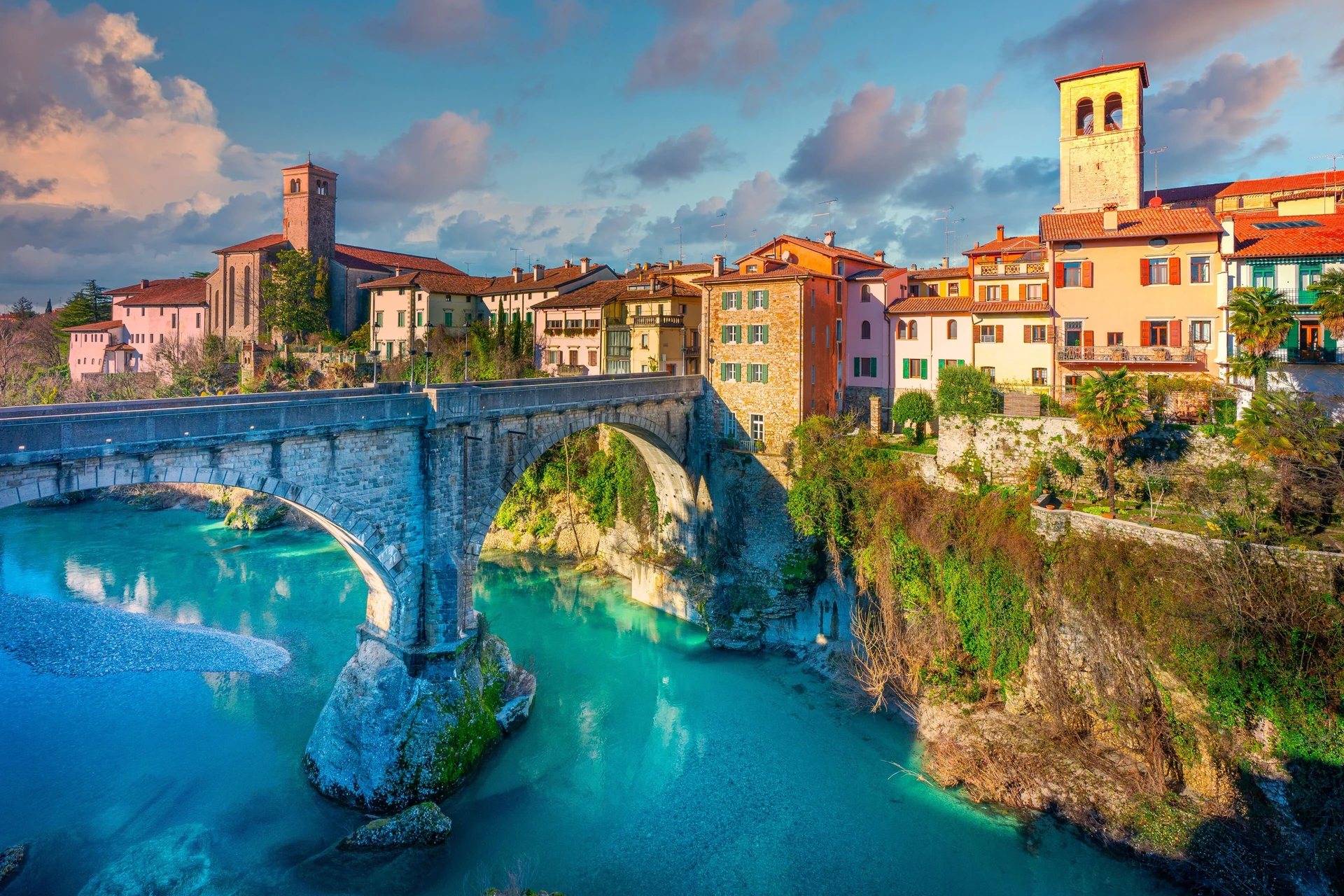 Dove dormire a Cividale del Friuli: il borgo longobardo UNESCO