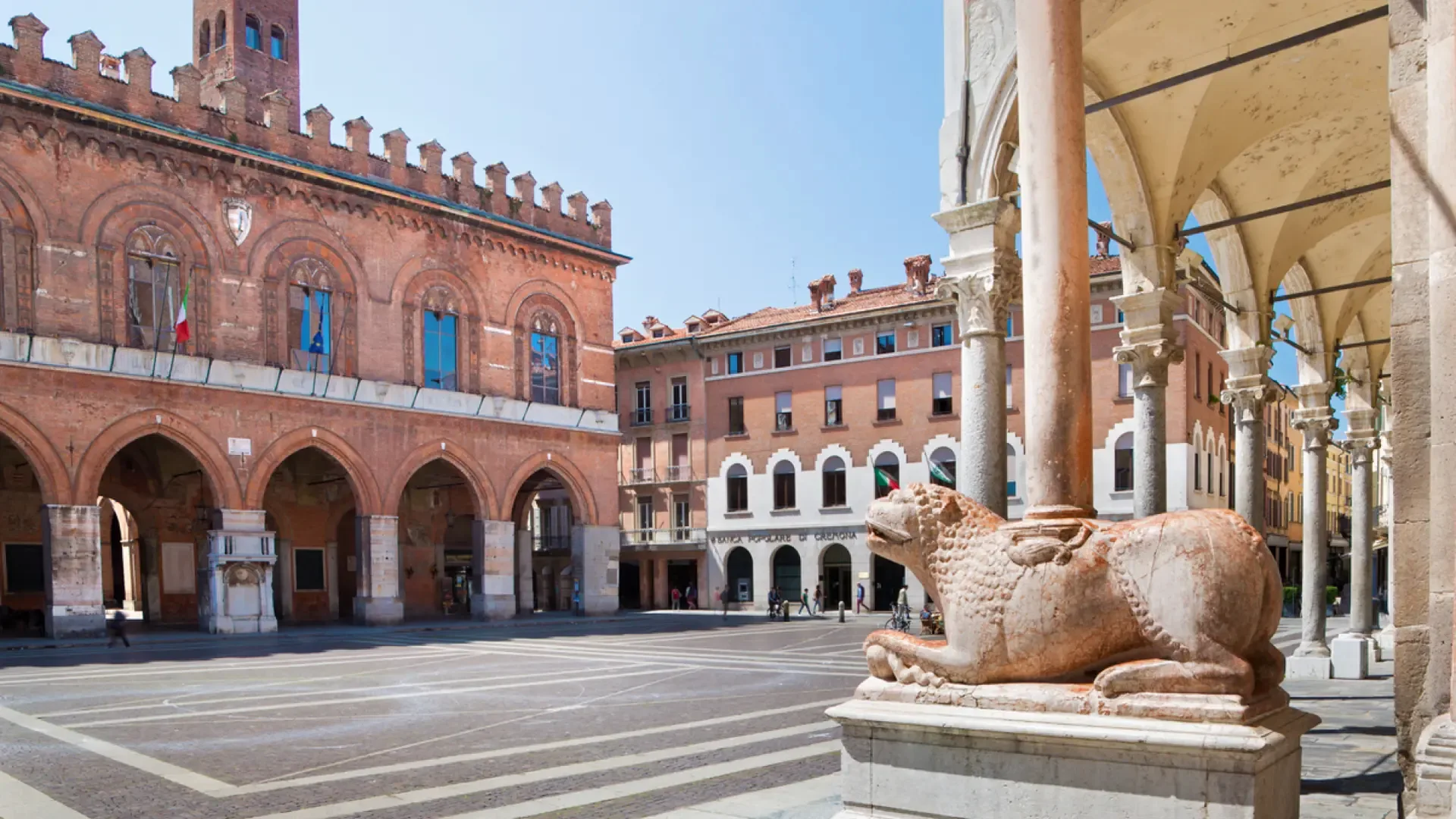 Dove dormire a Cremona: il centro storico e la città dei violini