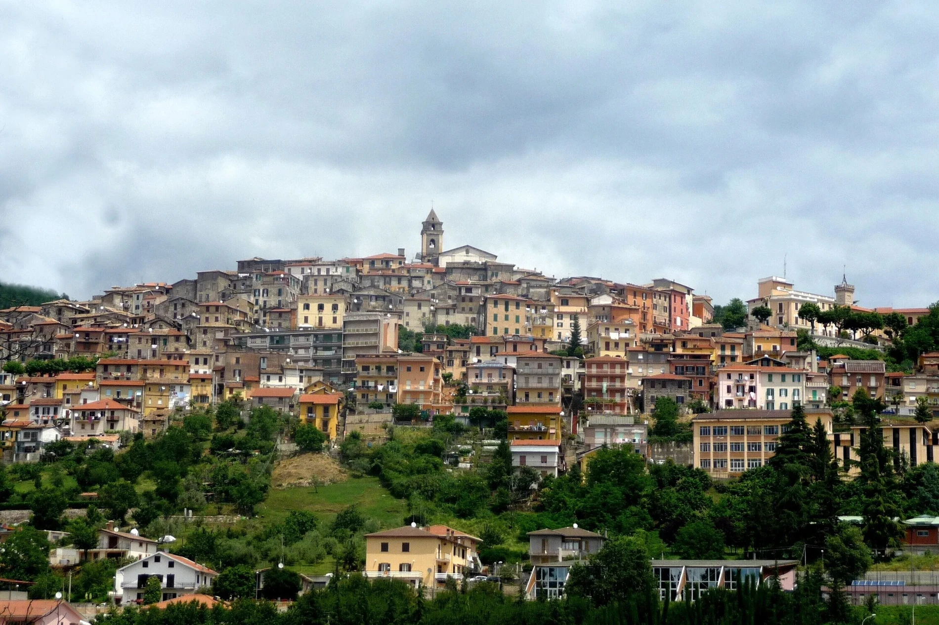 Dove dormire a Fiuggi: le terme, il borgo, Anagni e i piccoli hotel