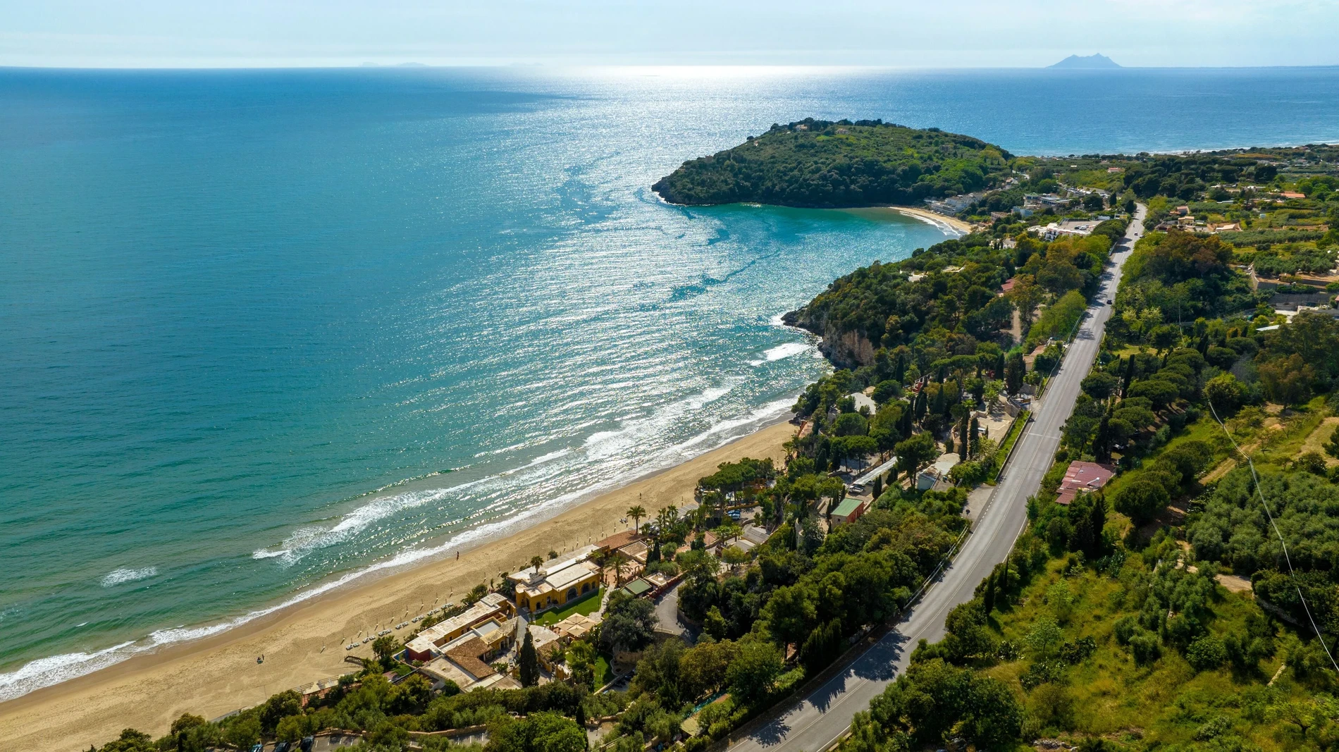 Dove dormire a Latina: la città di fondazione, il Circeo e i piccoli hotel