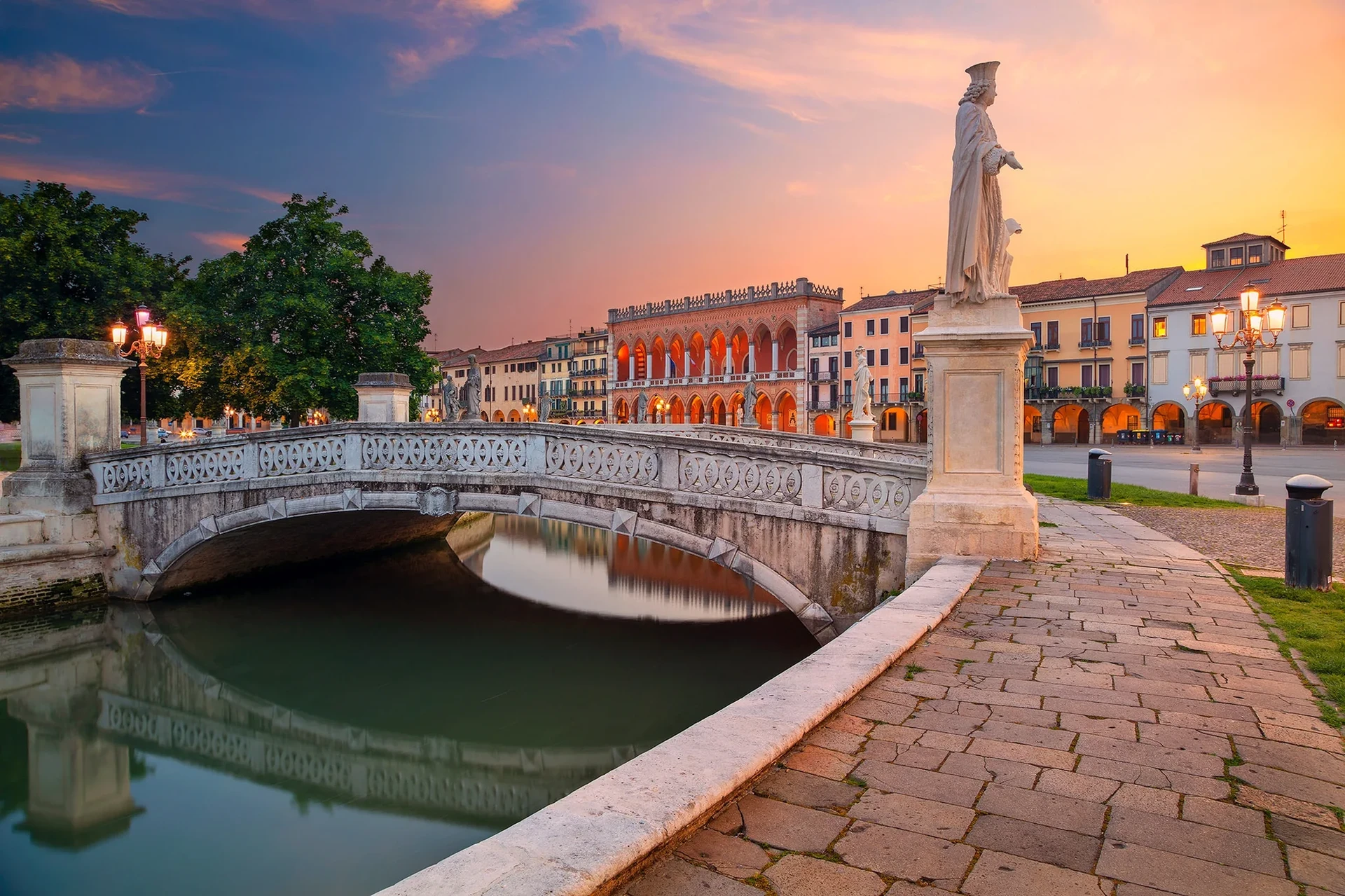 Dove dormire a Padova: le zone e gli hotel migliori