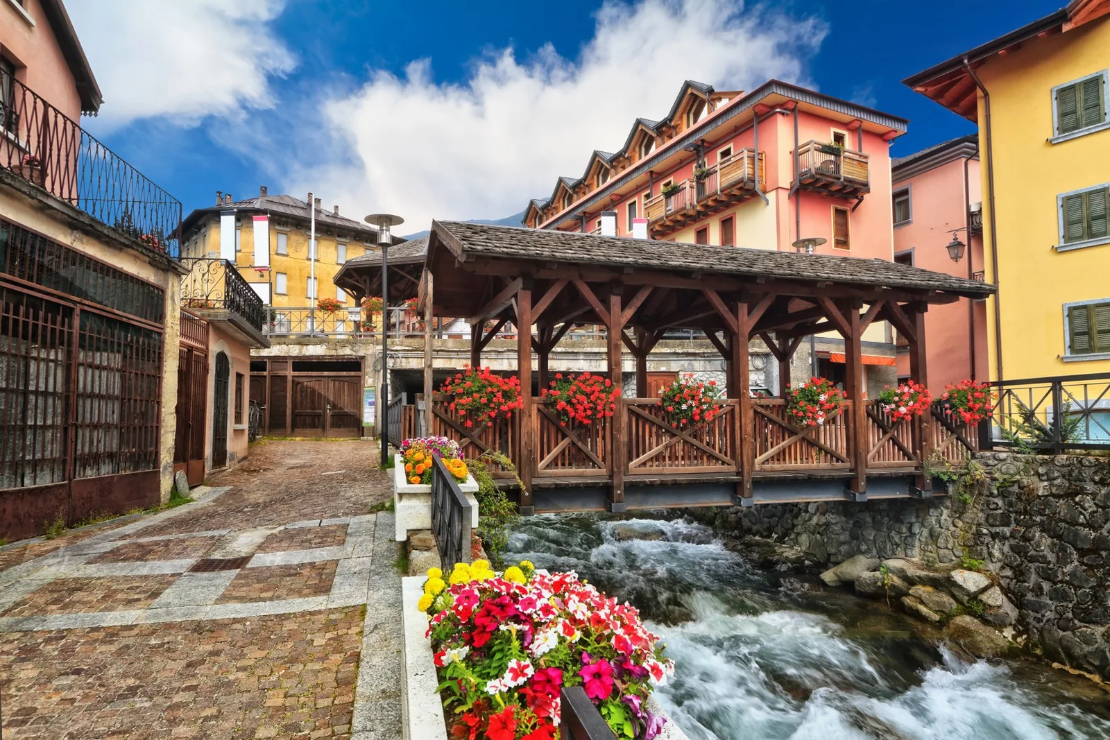 Dove dormire a Ponte di Legno e sul Tonale: sci e montagna