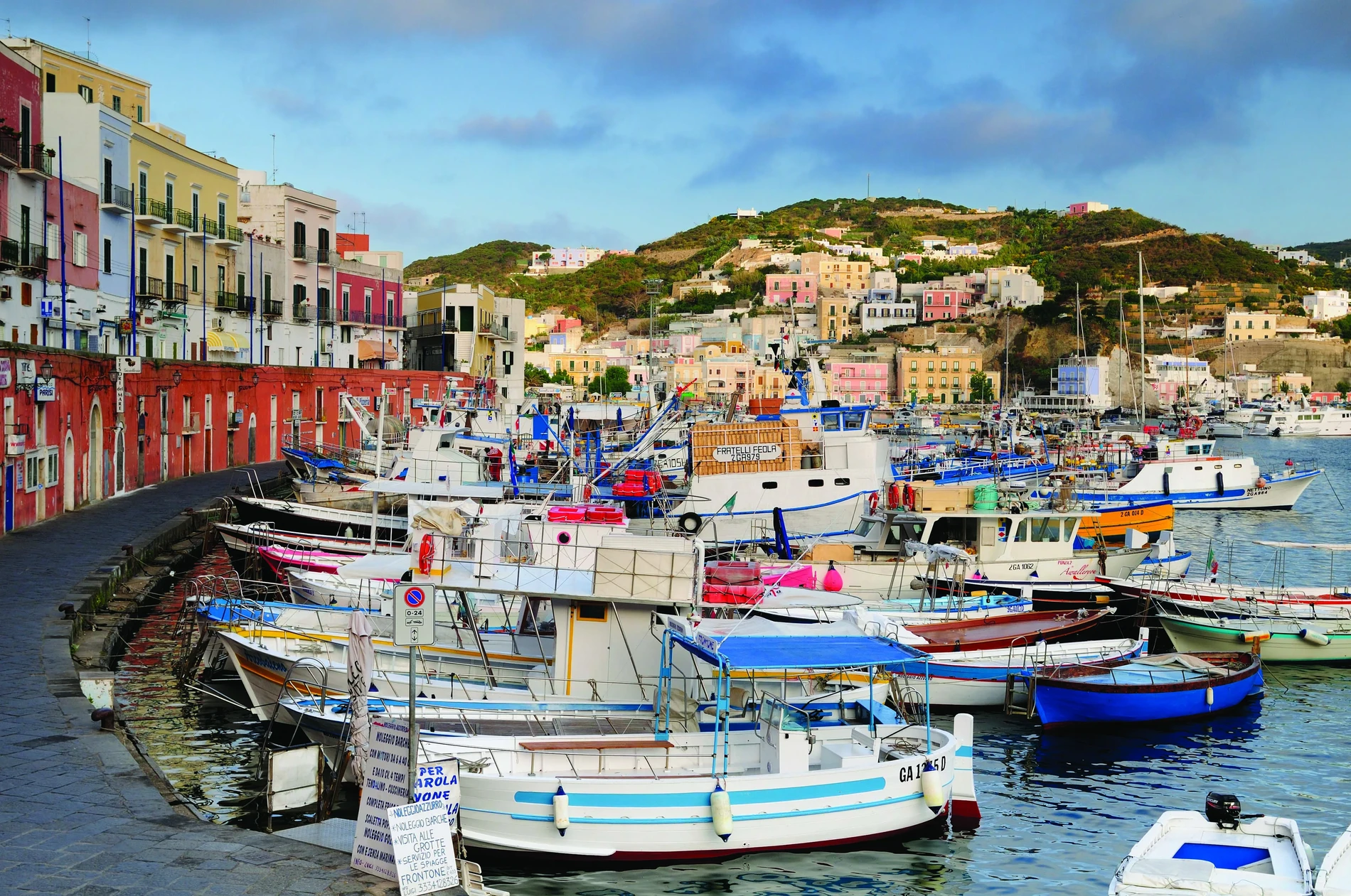 Dove dormire a Ponza e Ventotene: le isole del Lazio e i piccoli hotel