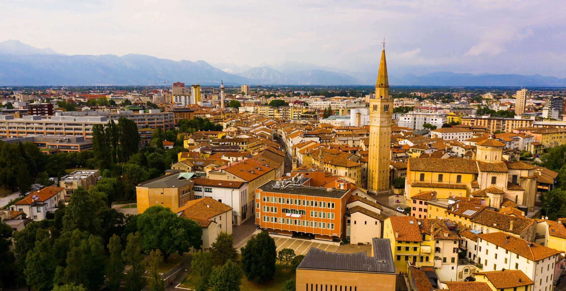 Dove dormire a Pordenone e nel Friuli occidentale