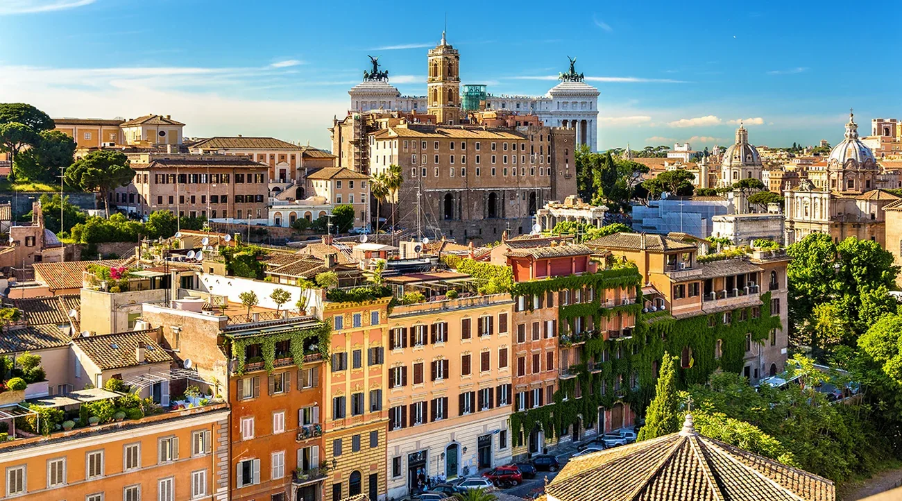 Dove dormire a Roma: le zone migliori e i piccoli hotel