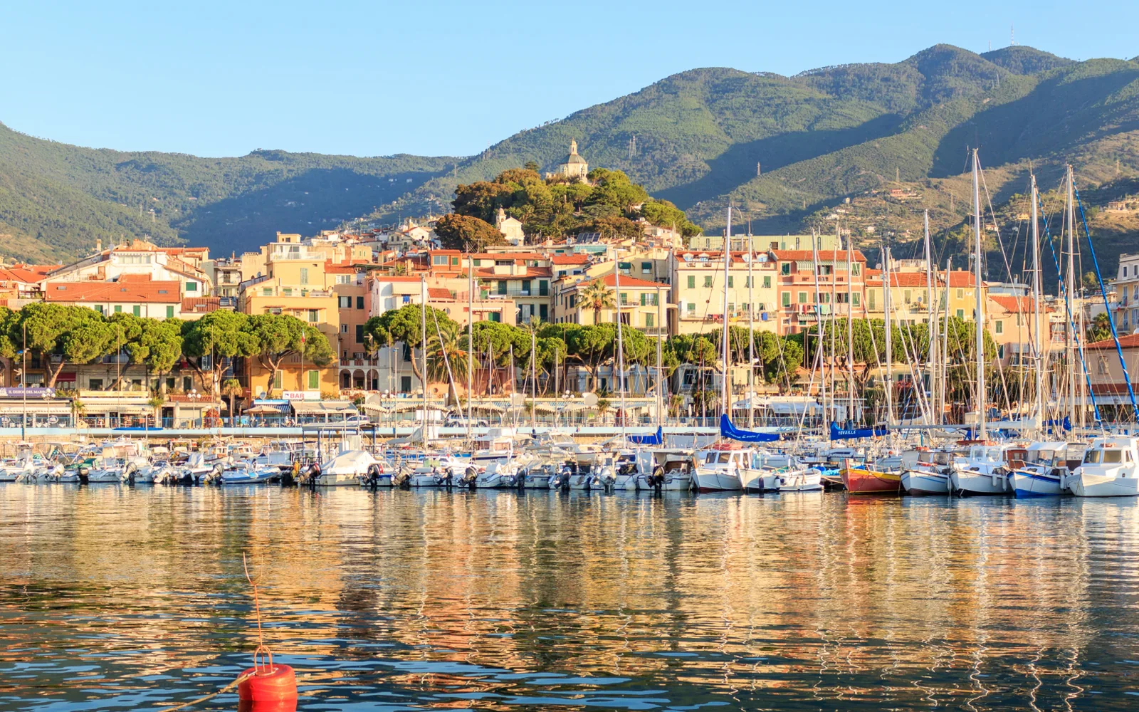 Dove dormire a Sanremo e in Riviera dei Fiori