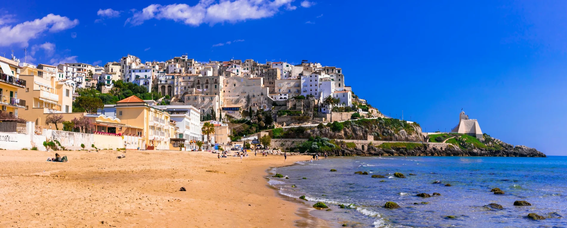 Dove dormire sulla Riviera di Ulisse: Sperlonga, Gaeta e i piccoli hotel