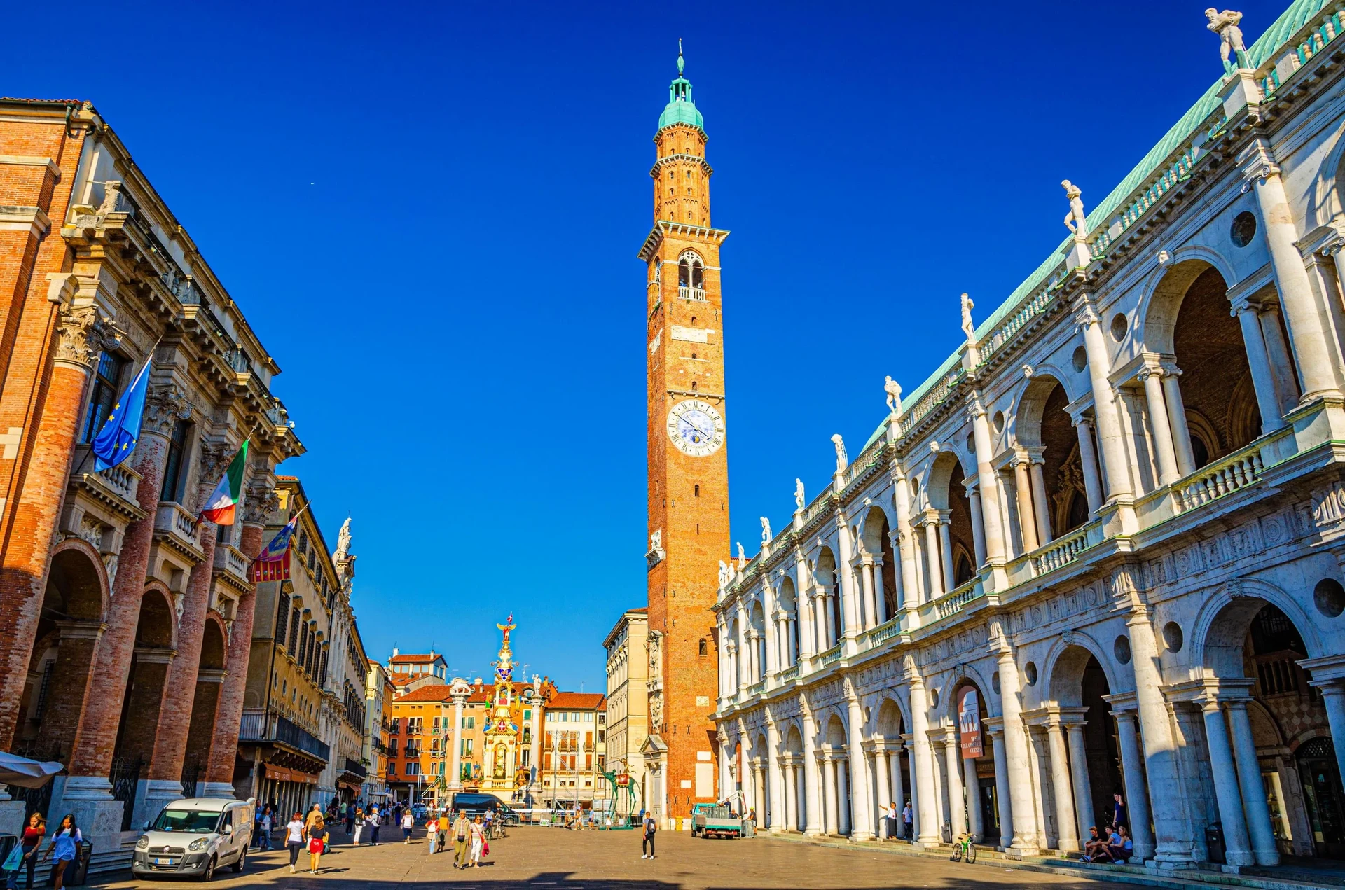 Dove dormire a Vicenza: le zone e gli hotel migliori