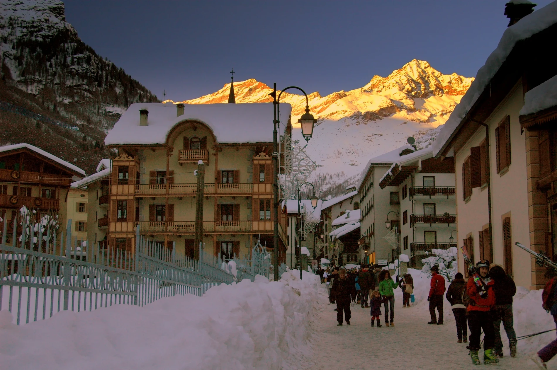 Dove dormire ad Alagna Valsesia: sci, cultura Walser e Sacro Monte
