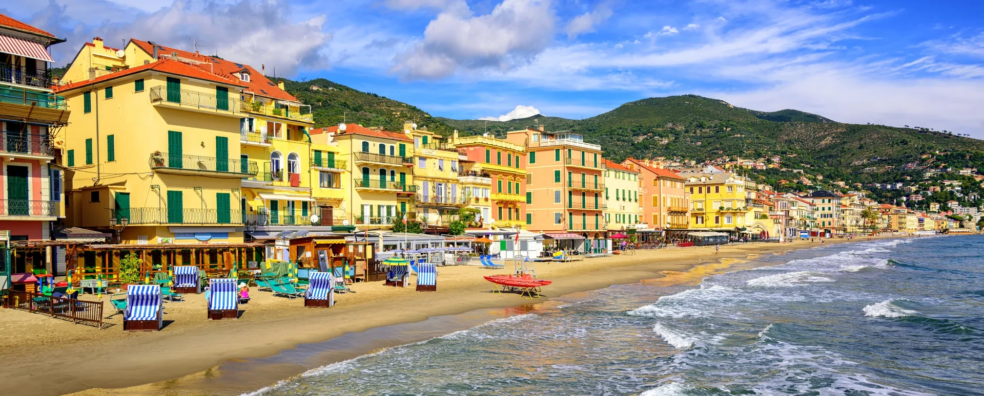Dove dormire ad Alassio e nella Baia del Sole