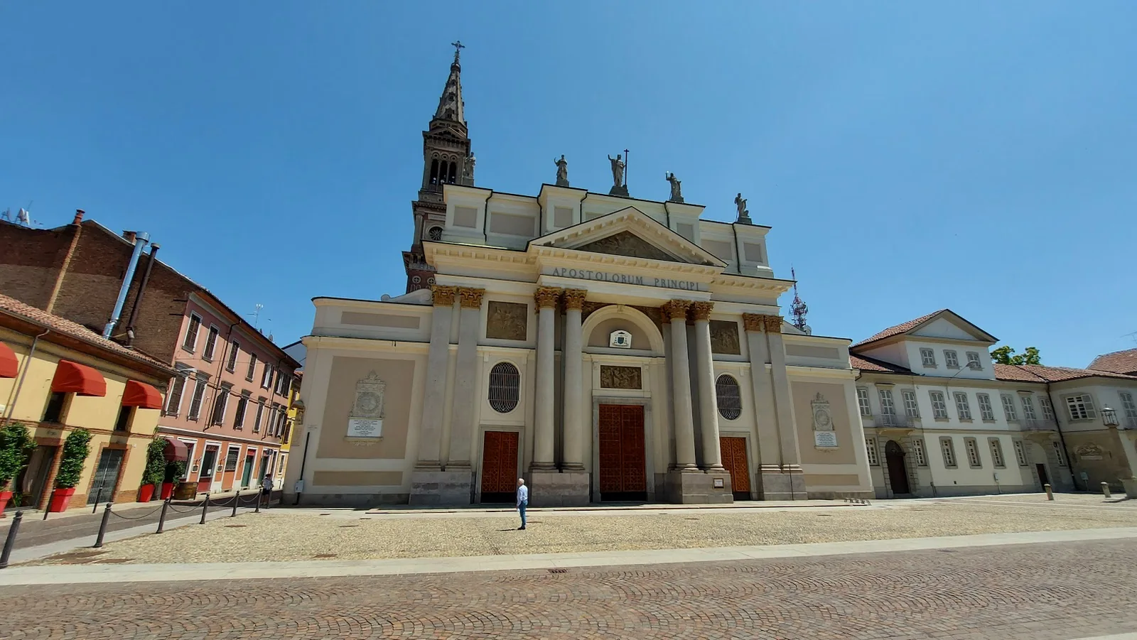 Dove dormire ad Alessandria: la Cittadella, il cappello e Marengo