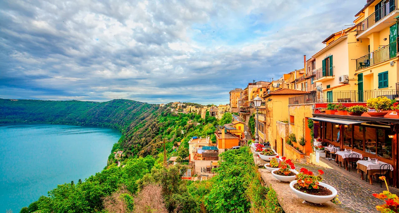 Dove dormire ai Castelli Romani: i borghi del vino e i piccoli hotel