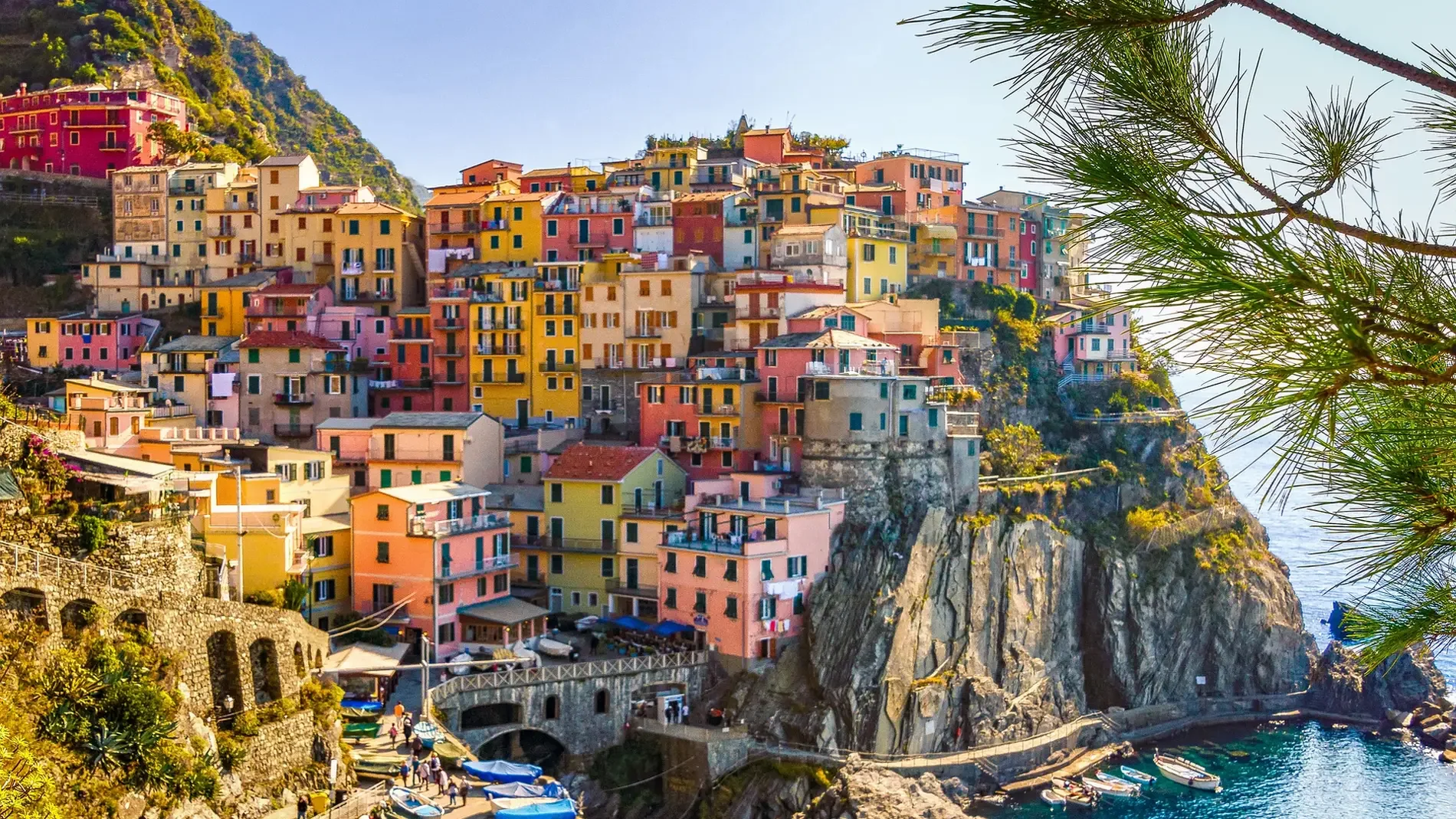 Dove dormire alle Cinque Terre: i borghi e i piccoli hotel