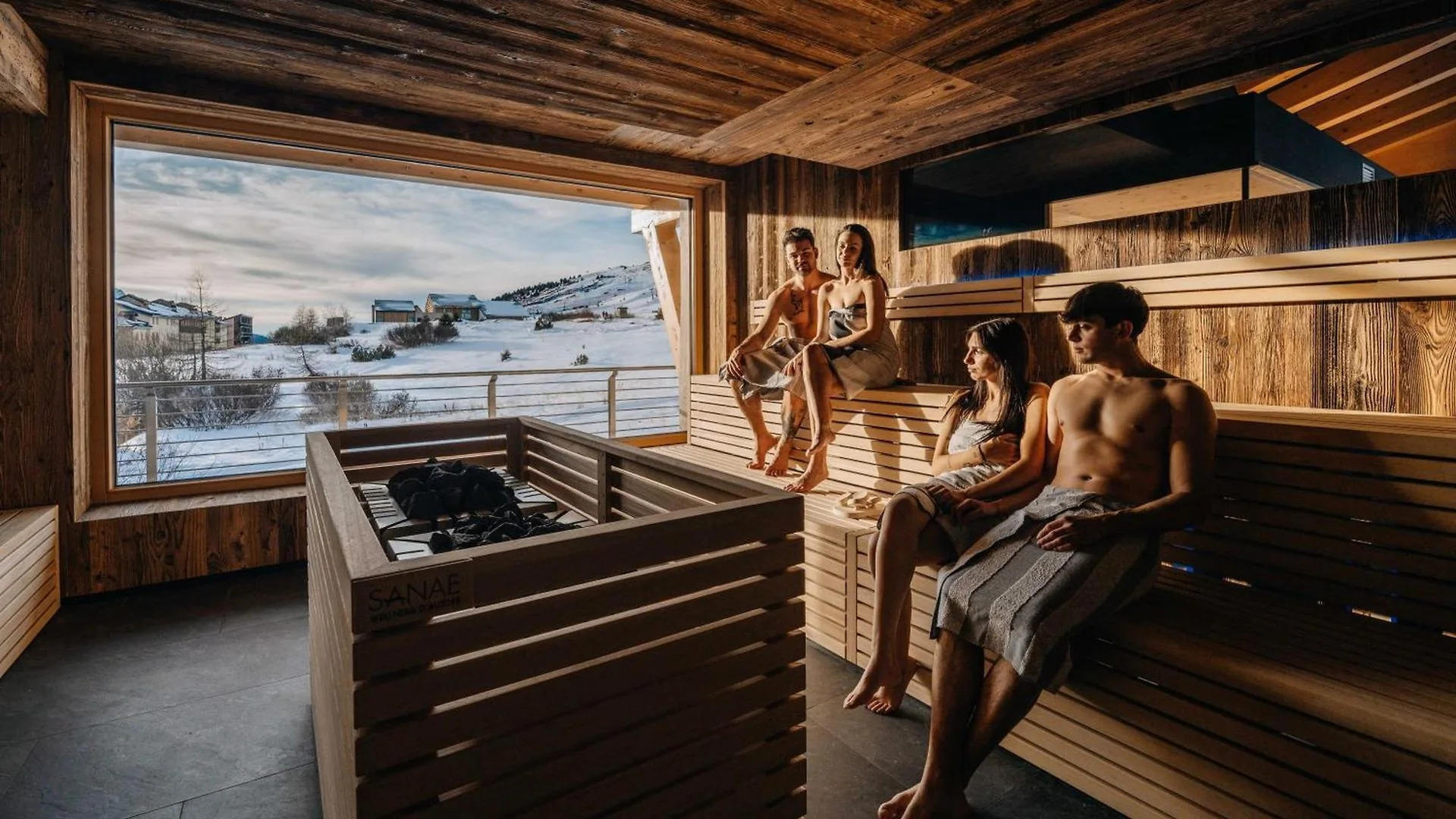 Hotel con spa e terme in Trentino-Alto Adige: il benessere tra le Dolomiti