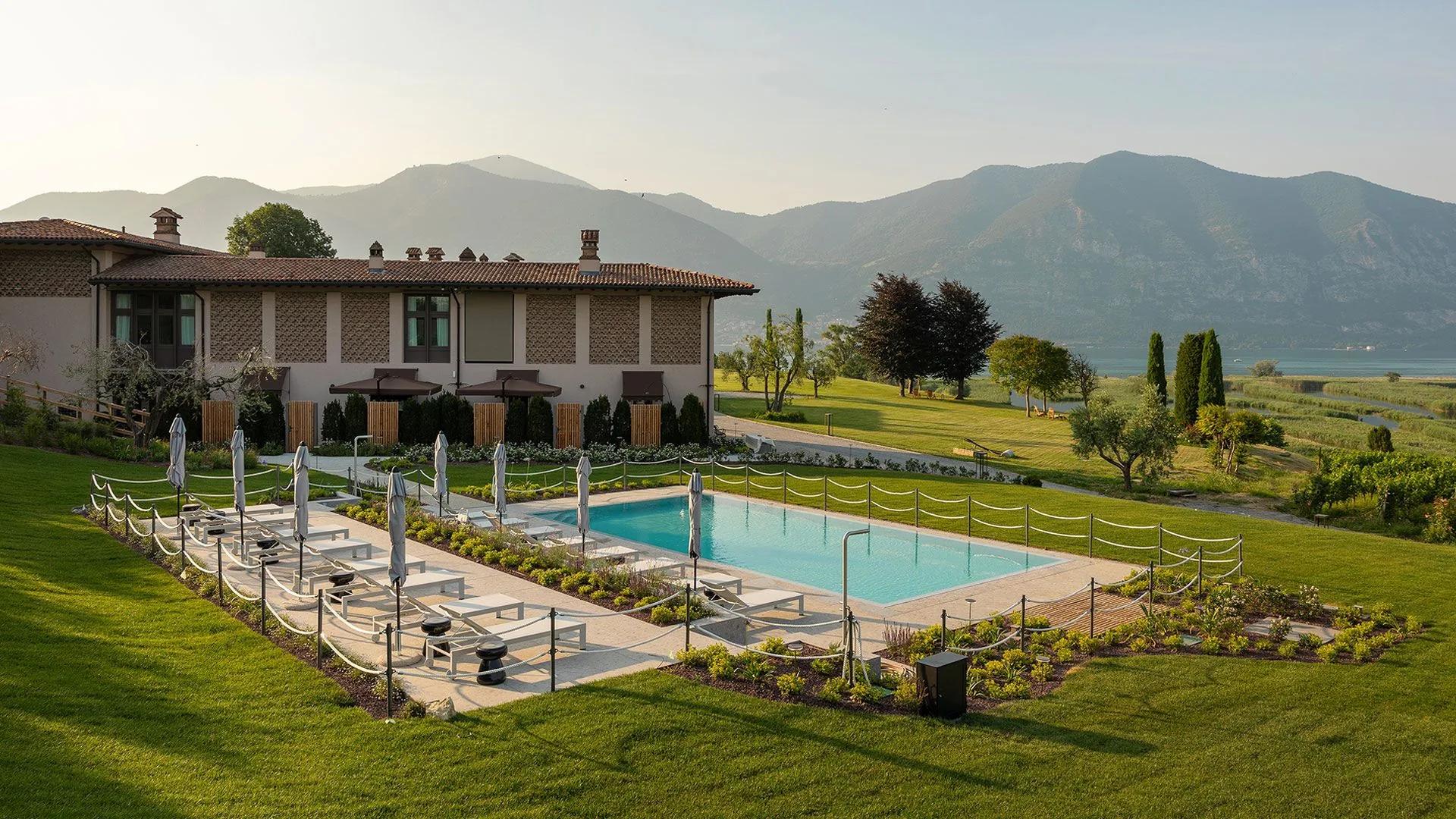 Dove dormire in Franciacorta e sul Lago d’Iseo: le zone migliori
