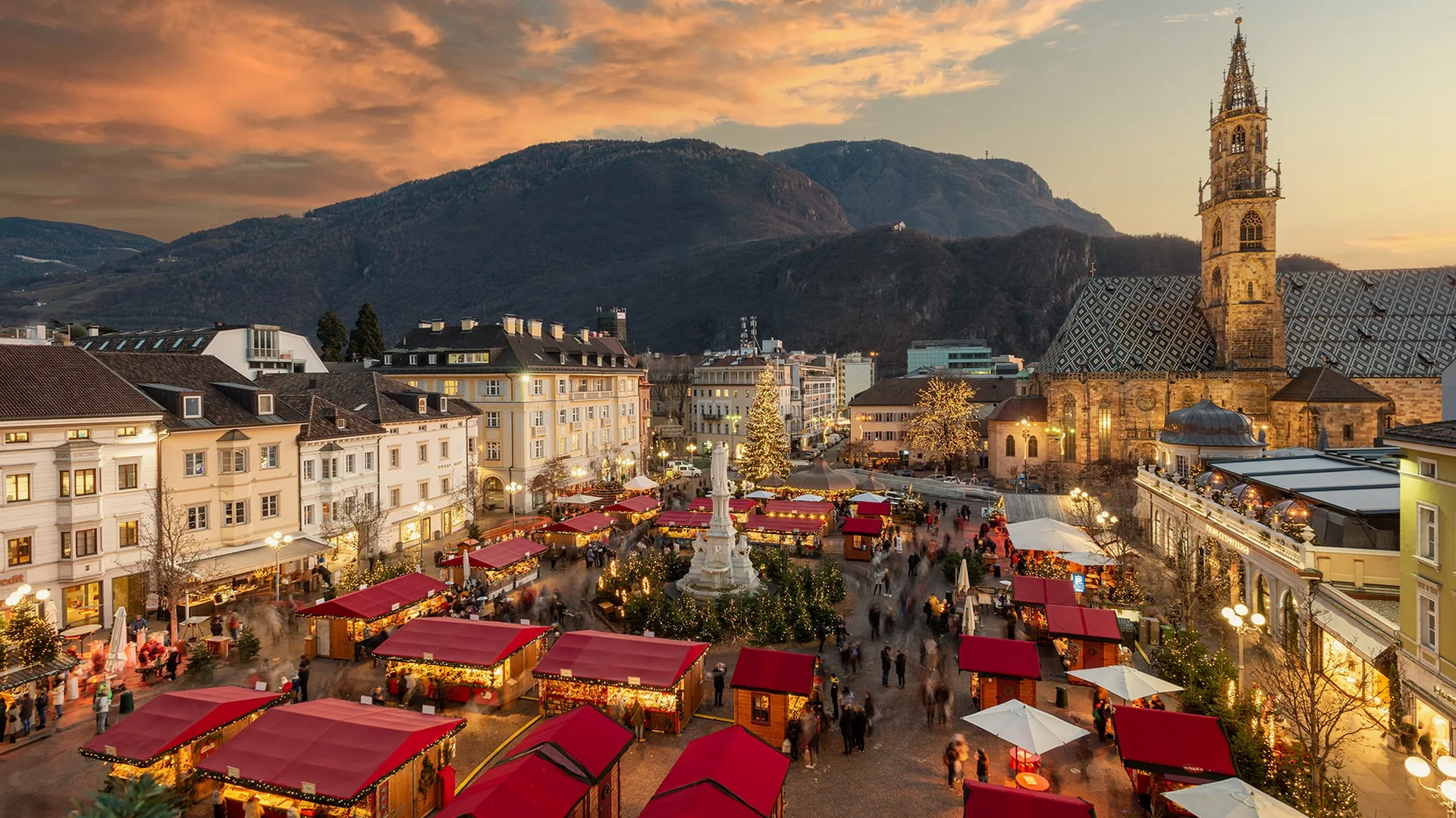 Dove dormire per i mercatini di Natale in Alto Adige: le cinque città