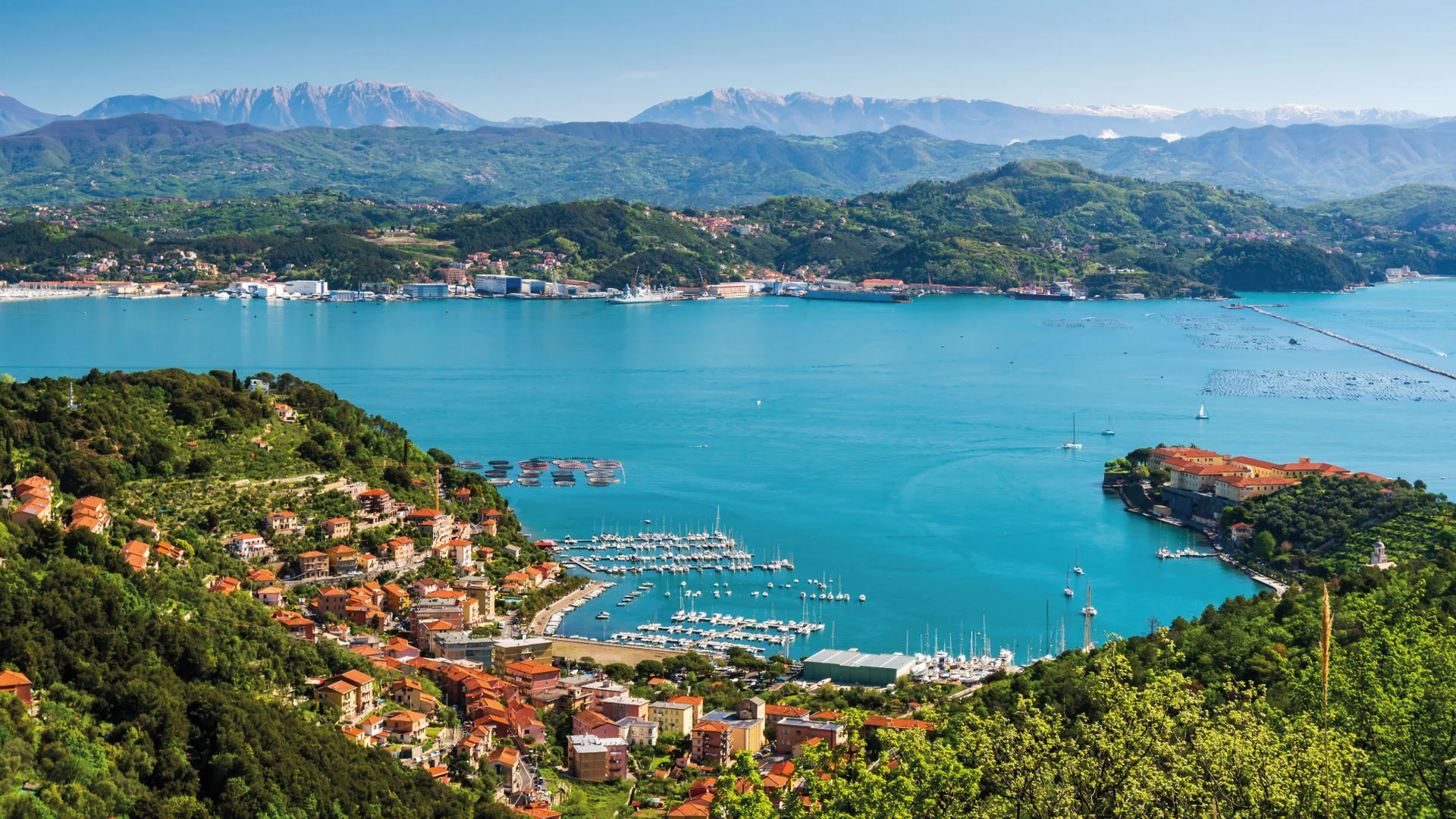 Dove dormire nel Golfo dei Poeti: Lerici, Portovenere e Tellaro