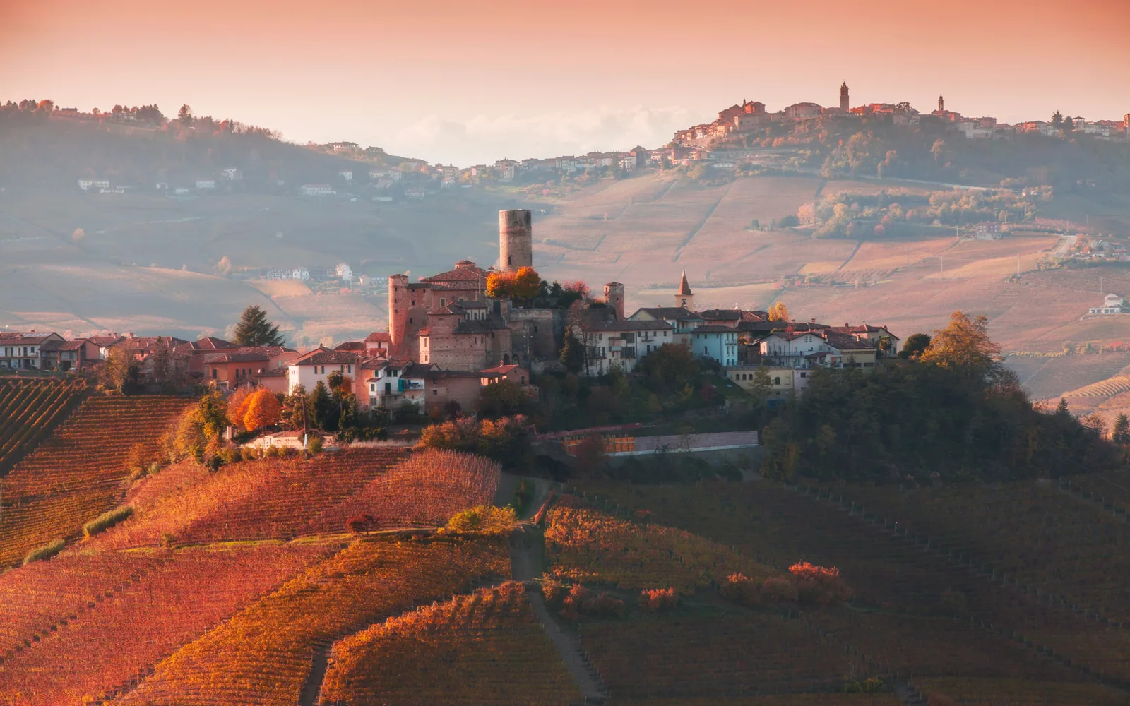 Dove dormire nel Monferrato: le colline del vino, i relais e i piccoli hotel