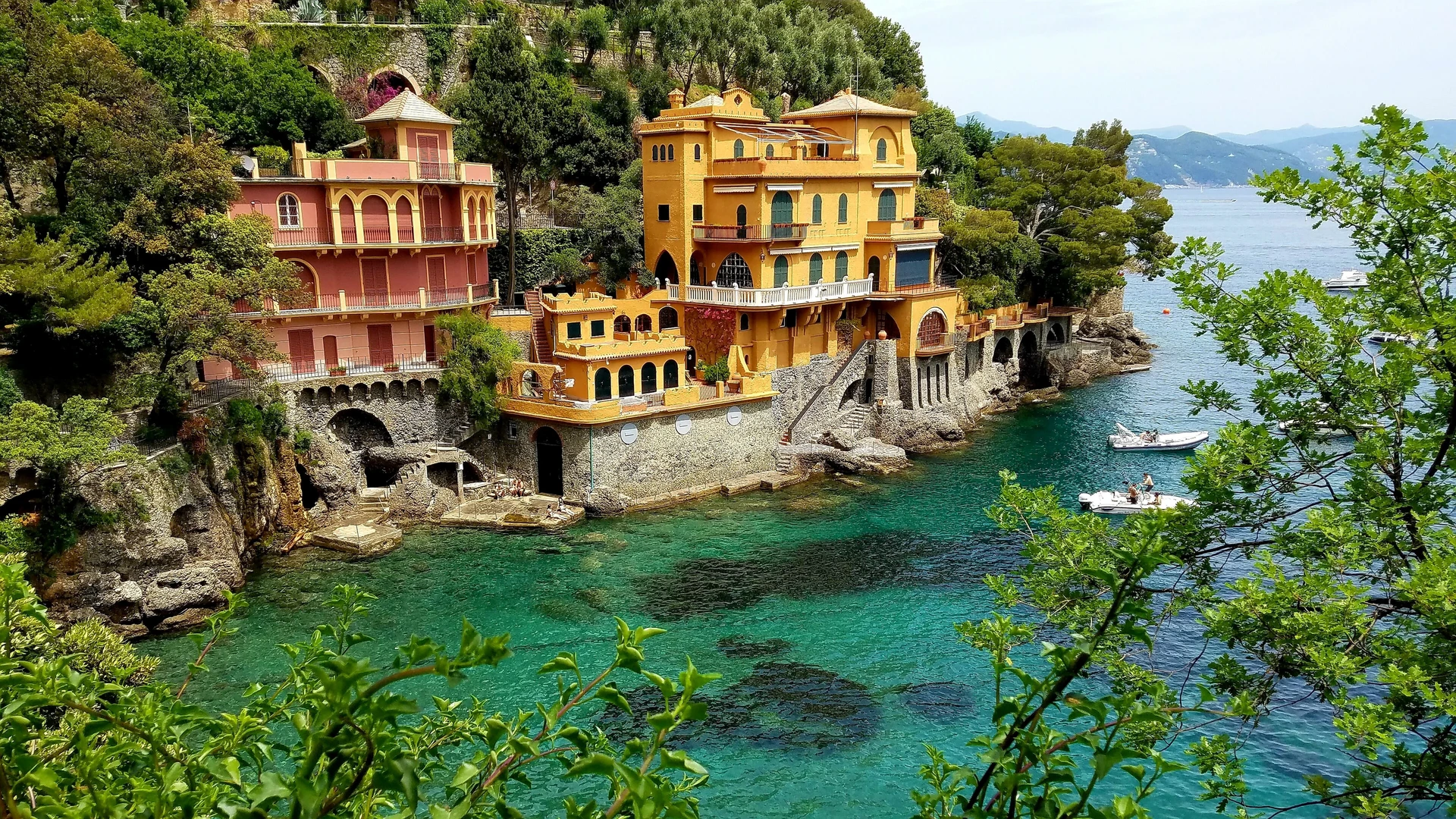 Dove dormire tra Portofino e il Tigullio: i borghi e i piccoli hotel