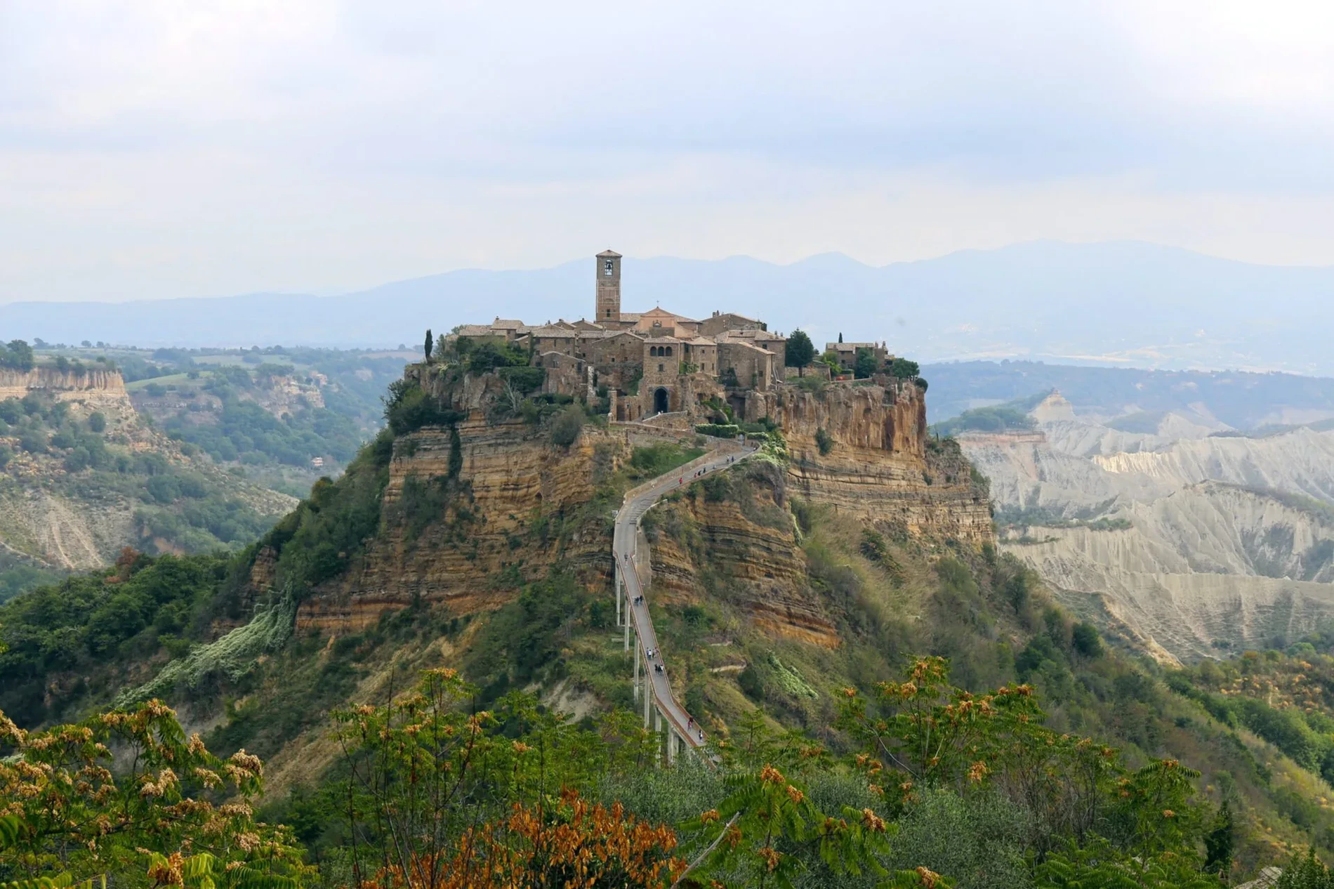 Dove dormire nella Tuscia: i borghi migliori e i piccoli hotel