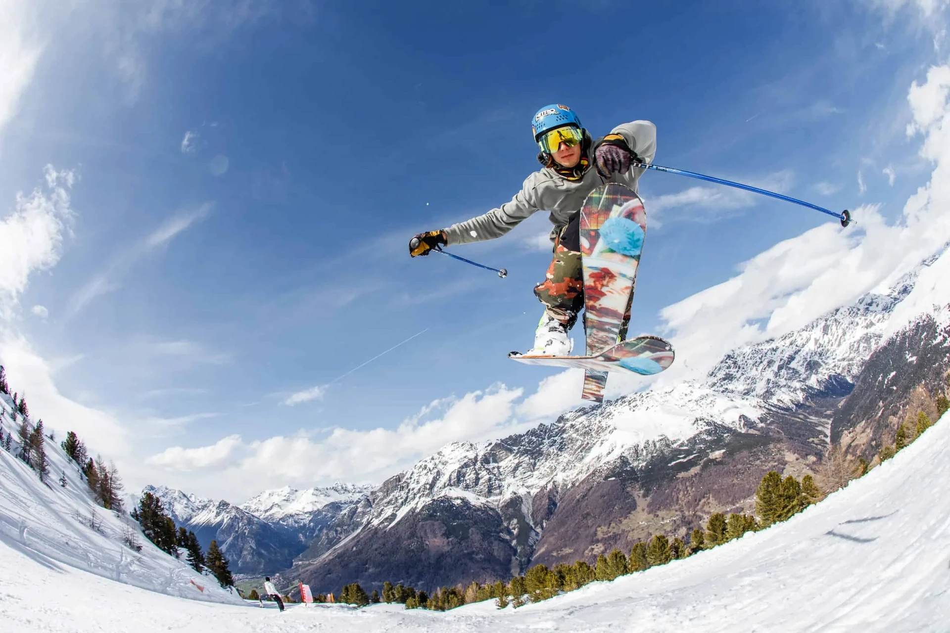 Dove dormire per sciare in Lombardia: Bormio, Livigno e Ponte di Legno