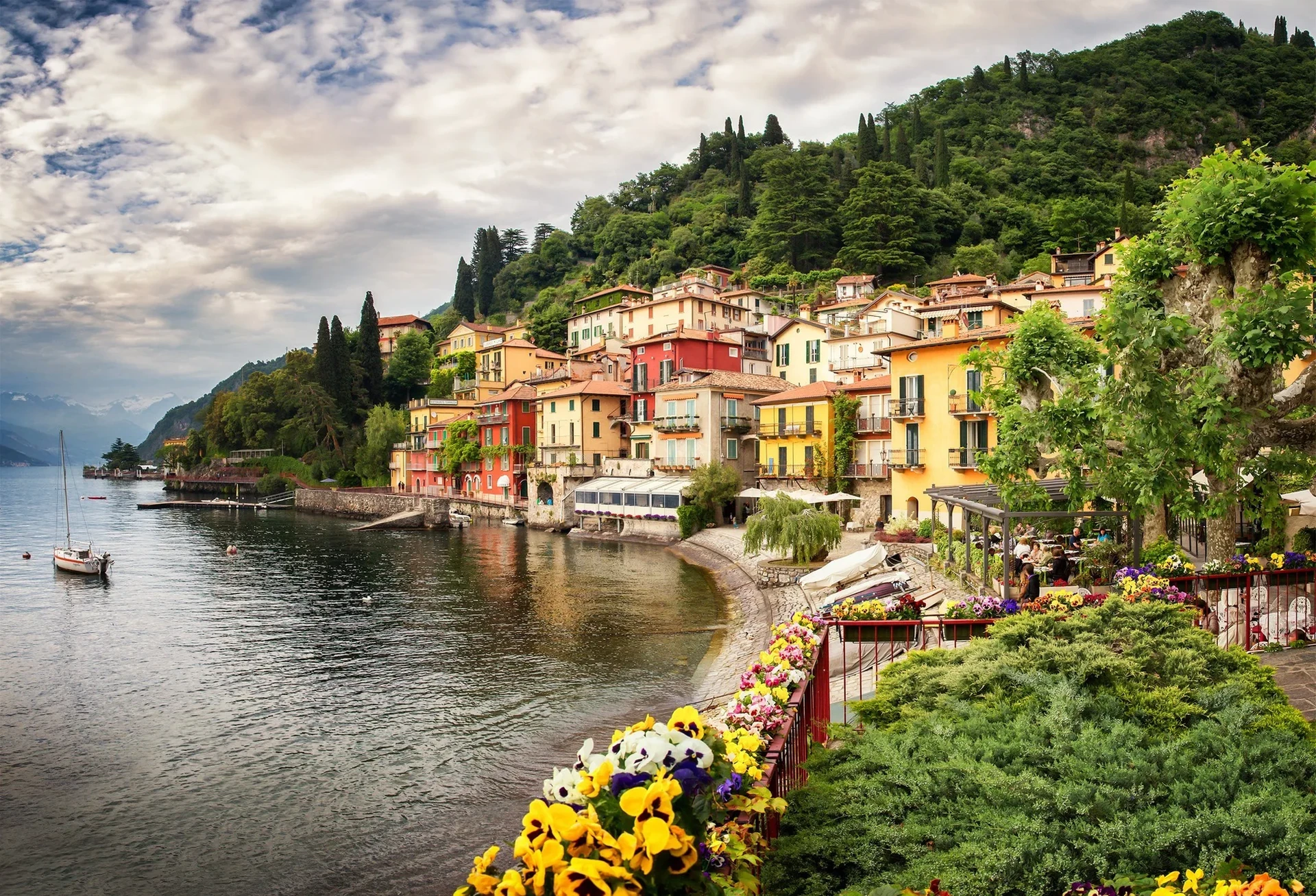Dove dormire sui laghi lombardi: Como, Garda e Iseo