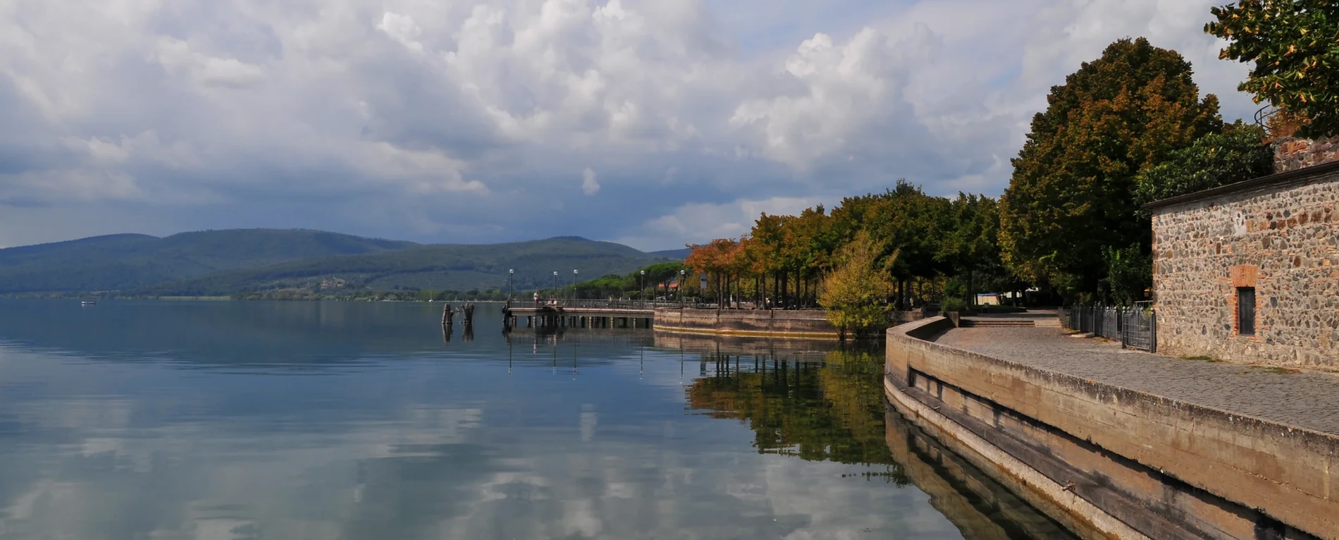Dove dormire sul Lago di Bracciano: i borghi, il castello e i piccoli hotel