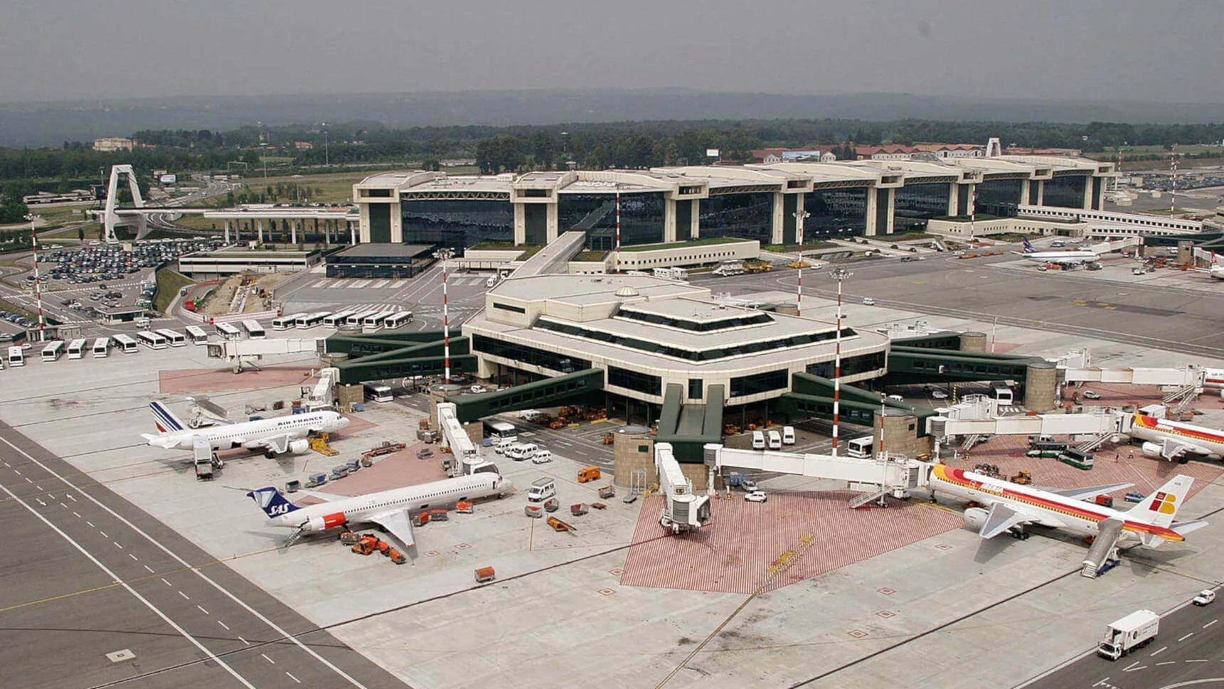 Dove dormire vicino a Malpensa (e Orio al Serio)